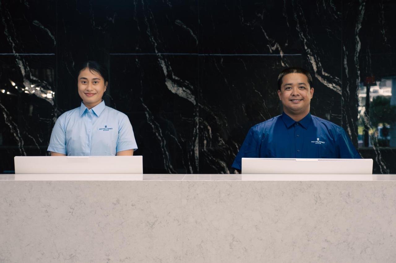 Hotel Tano Guam Тьюмон Екстер'єр фото
