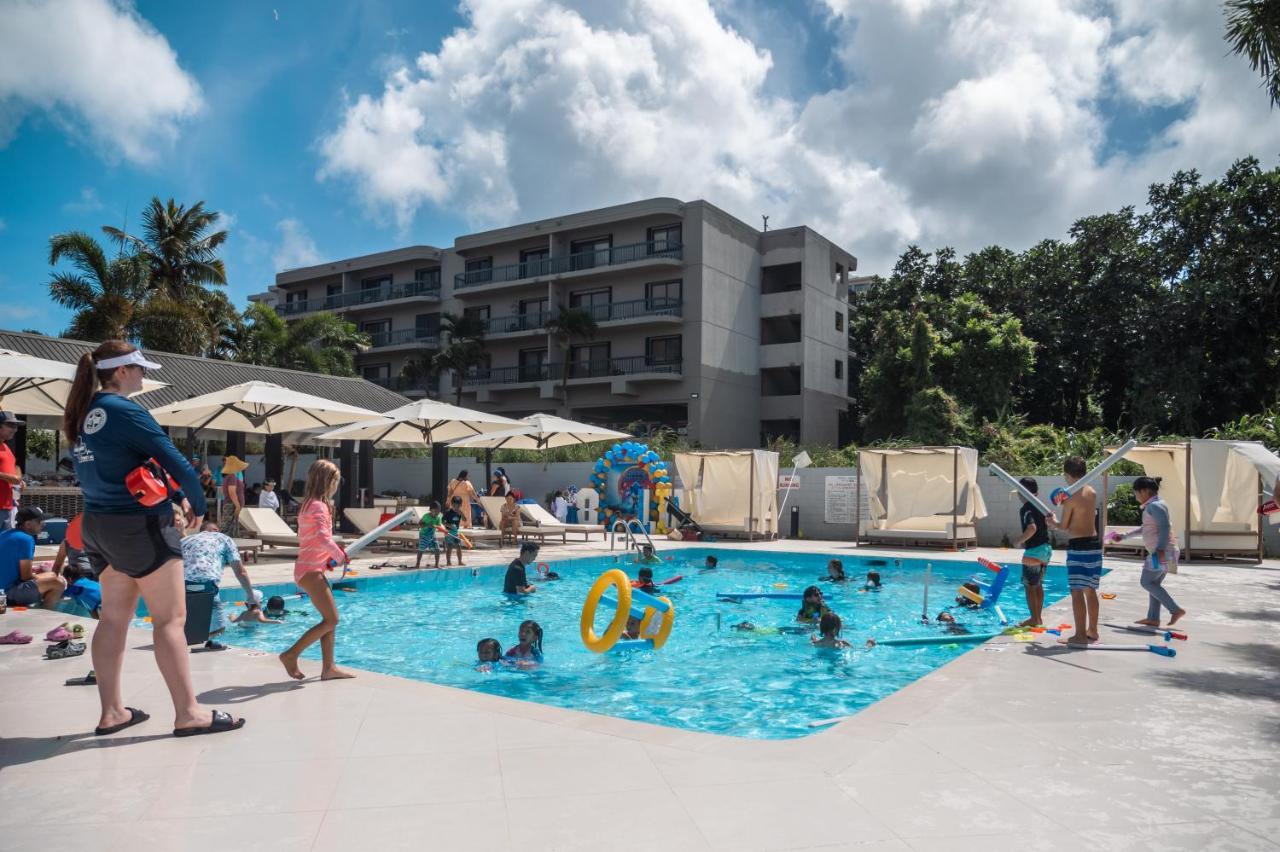 Hotel Tano Guam Тьюмон Екстер'єр фото